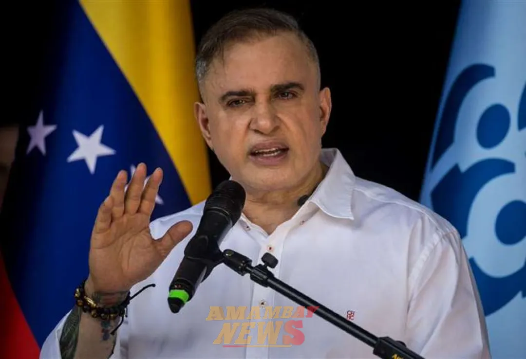 Fiscal general de Venezuela acusa a Lula de usar accidente para "mentirle" a los BRICS