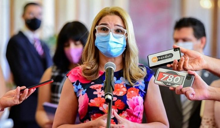 Esta batalla la tenemos que ganar entre todos dice viceministra de Salud