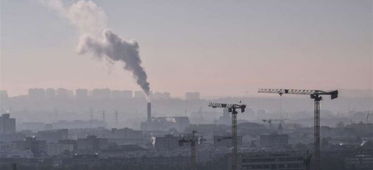 El 99% de la población mundial respira aire contaminado, según la OMS