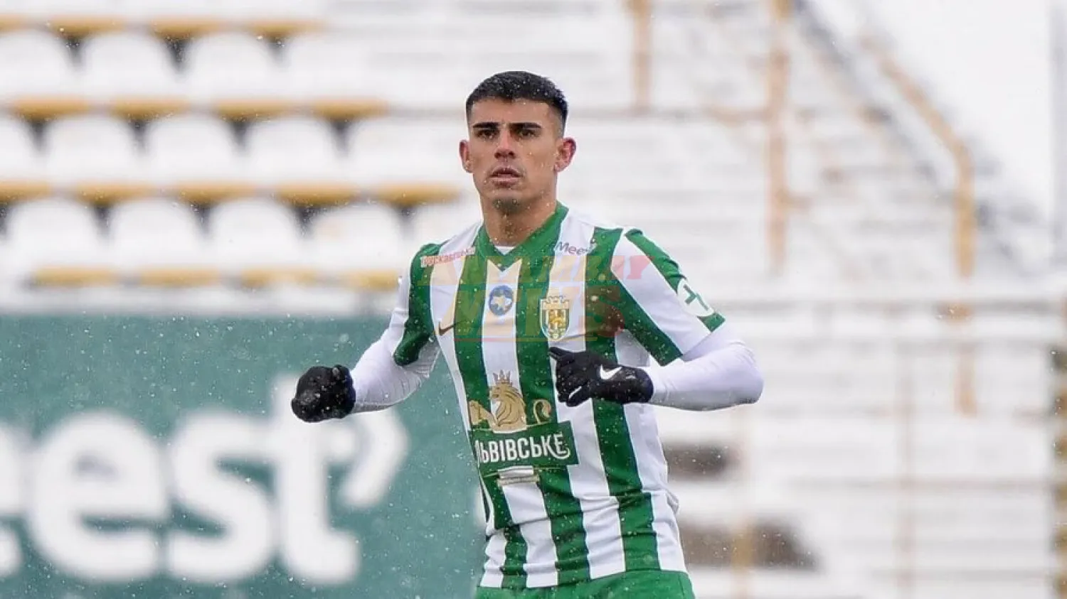 Guaraní oficializa a su refuerzo proveniente de Europa