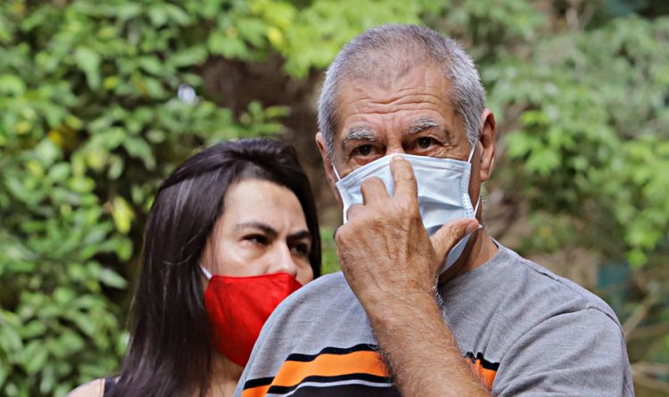 Salud reporta otro récord de 140 muertes por Covid-19 en el país