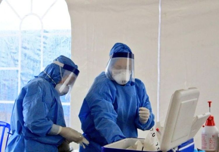 Este miércoles se registraron 58 muertes y 5.930 nuevos casos de Covid-19
