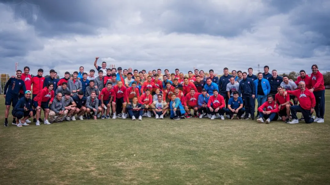 Cerro Porteño: Retorno para los amistosos