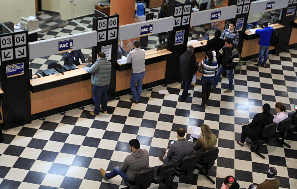 SET logró una recaudación de USD 165 millones al cierre de agosto