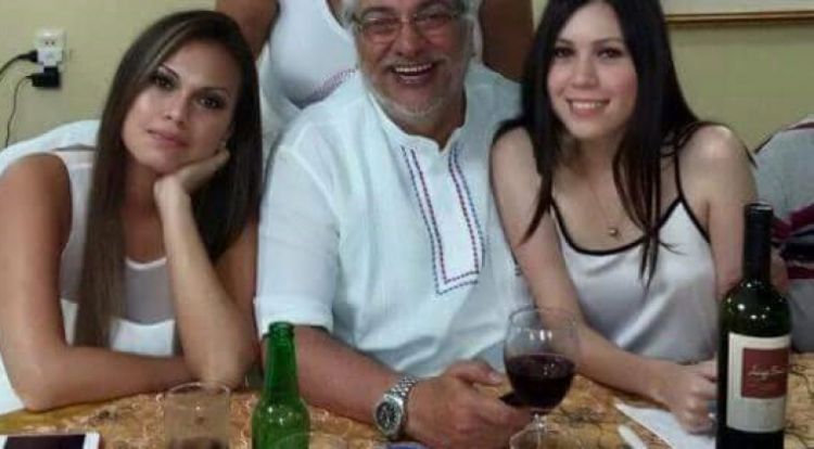 Fernando Lugo: Buen vino y bellas chicas