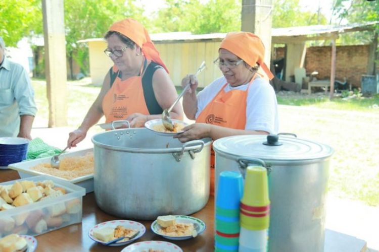Ejecutivo promulgó Ley de Comedores y Centros Comunitarios
