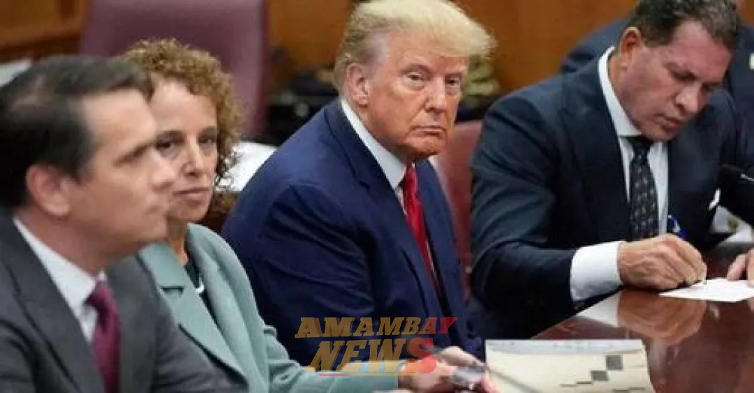 Juez retrasa sentencia del expresidente Donald Trump en caso penal hasta noviembre, después de las elecciones