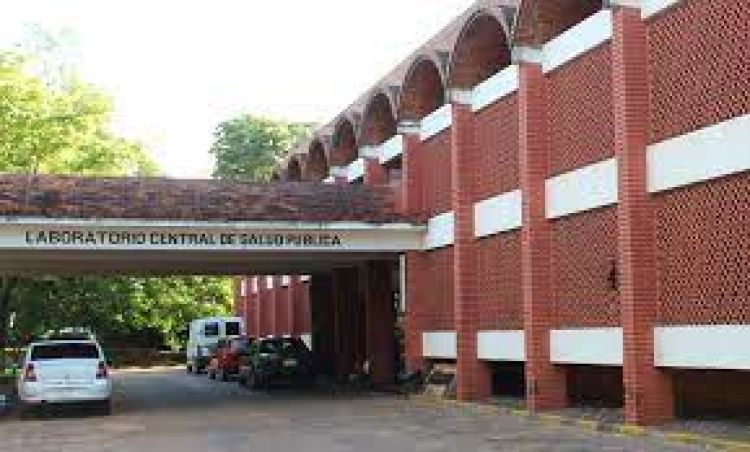 Laboratorio Central analizó el 75% de los testeos de covid de las últimas semanas