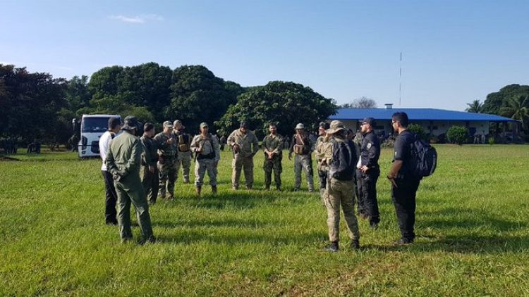 Operativo conjunto entre Paraguay y Brasil buscará frenar trafico de marihuana