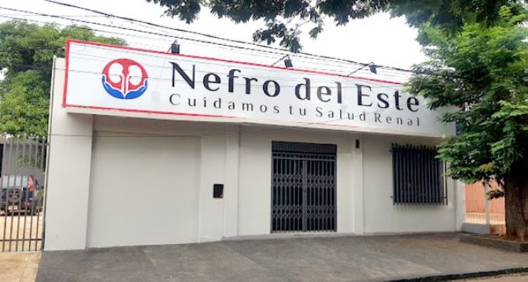 Empresa constructora ligada a políticos del oficialismo y sin experiencia busca hacer diálisis en el IPS-CDE
