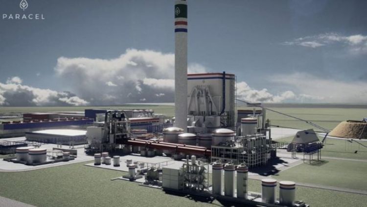 Concepción: Destacan que la planta de celulosa será una fuente de trabajo en la zona