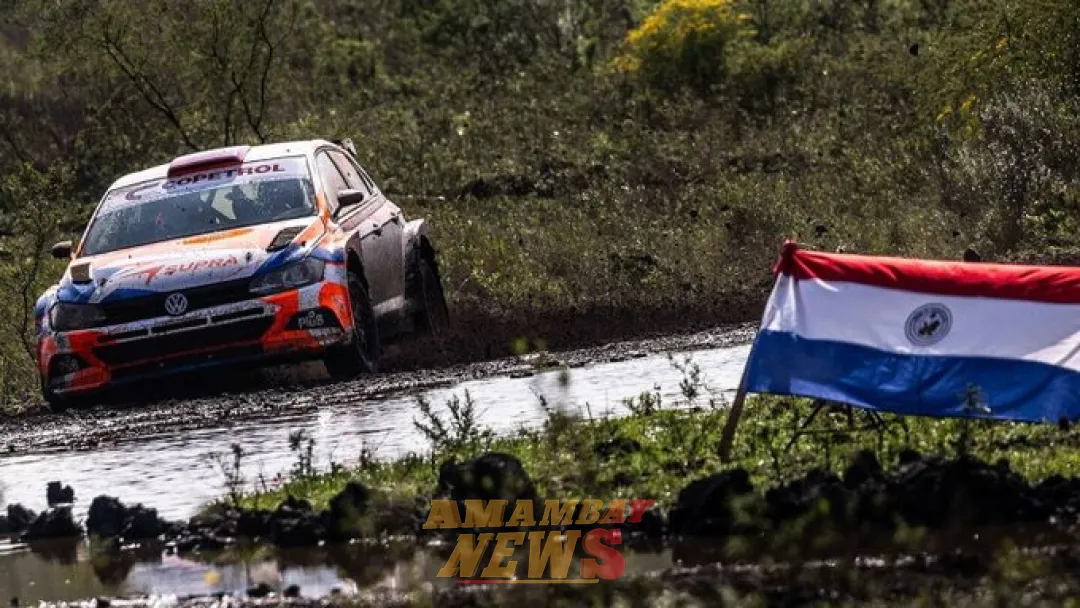 Luz verde para el Rally del Paraguay