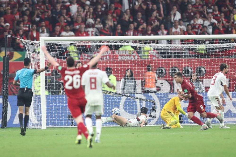 Firmino mantiene el dominio europeo en el Mundial de Clubes