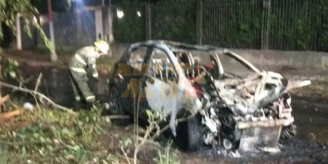 Conductor muere en un accidente sobre Mariscal López