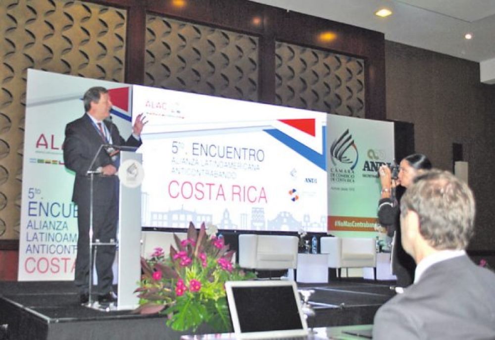 Advierten que el contrabando financia el crimen organizado