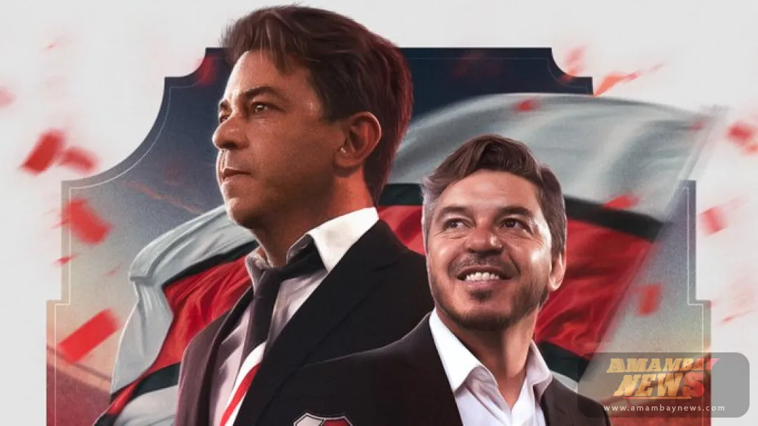 Marcelo Gallardo regresa como técnico de River Plate