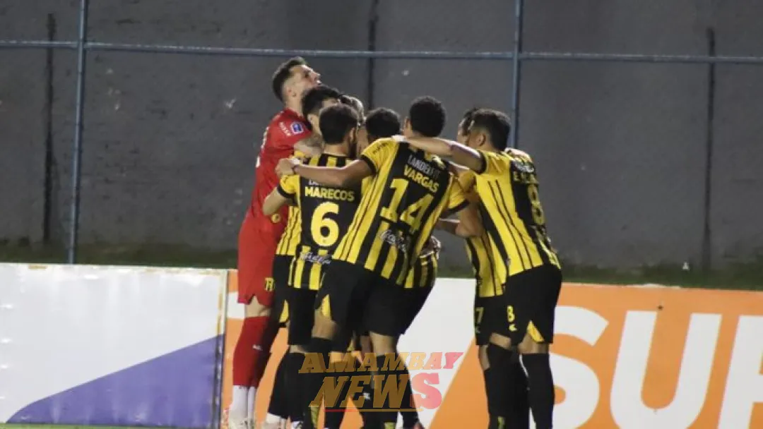 Guaraní se mete entre los cuatro mejores de la Copa Paraguay