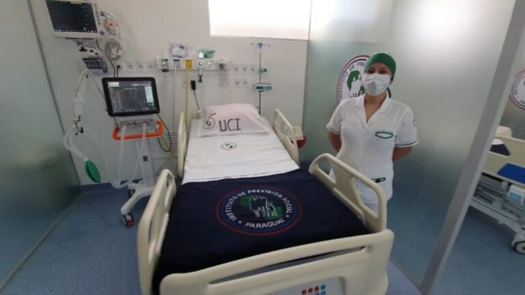 IPS Concepción inaugura Unidad de Terapia Intensiva
