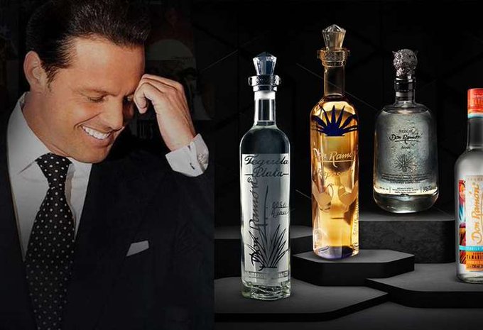 Luis Miguel se convierte en empresario y es accionista de una marca de tequila