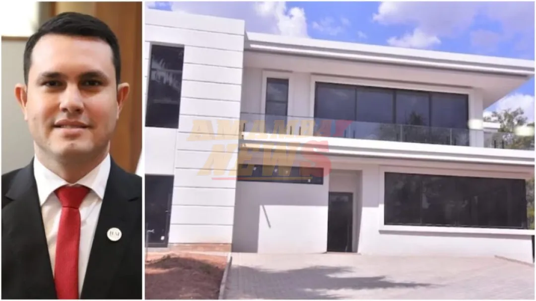 La Contraloría estudia la correspondencia de bienes del suegro del senador Hernán Rivas
