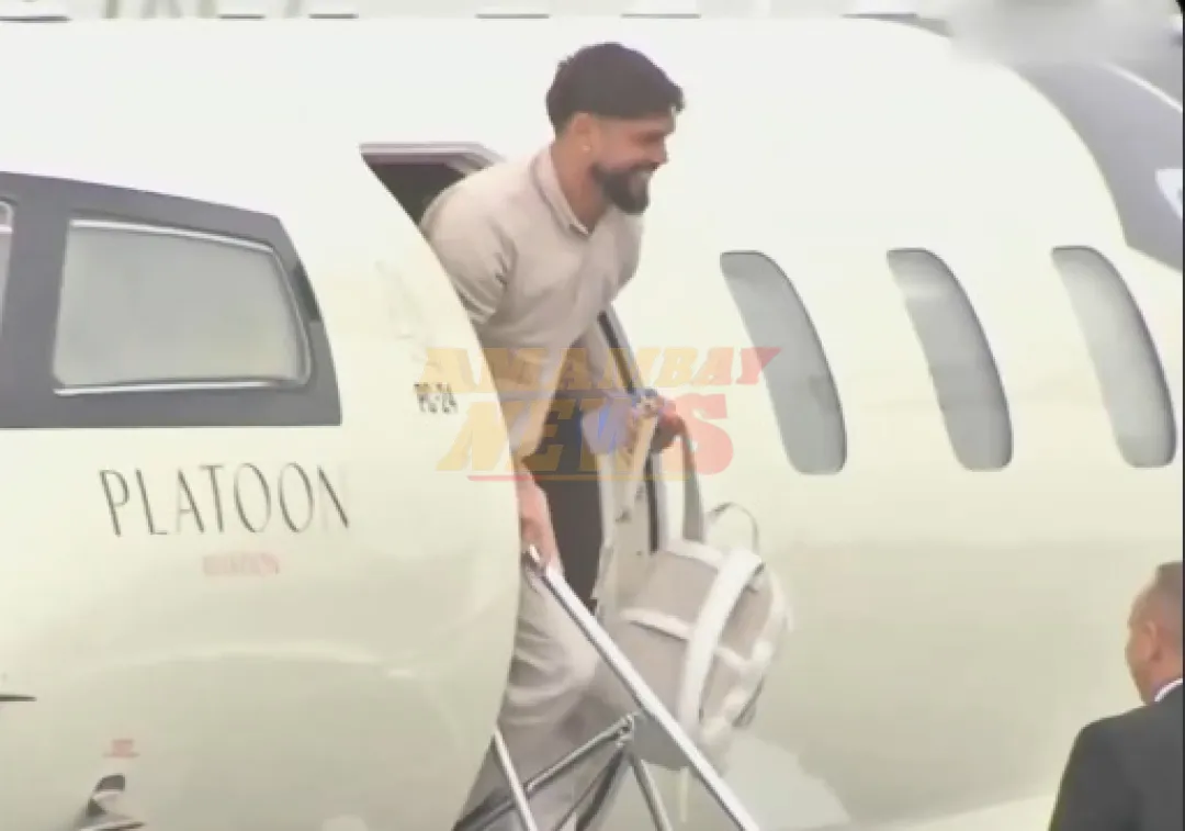 Omar Alderete llega a Inglaterra para unirse al Sunderland