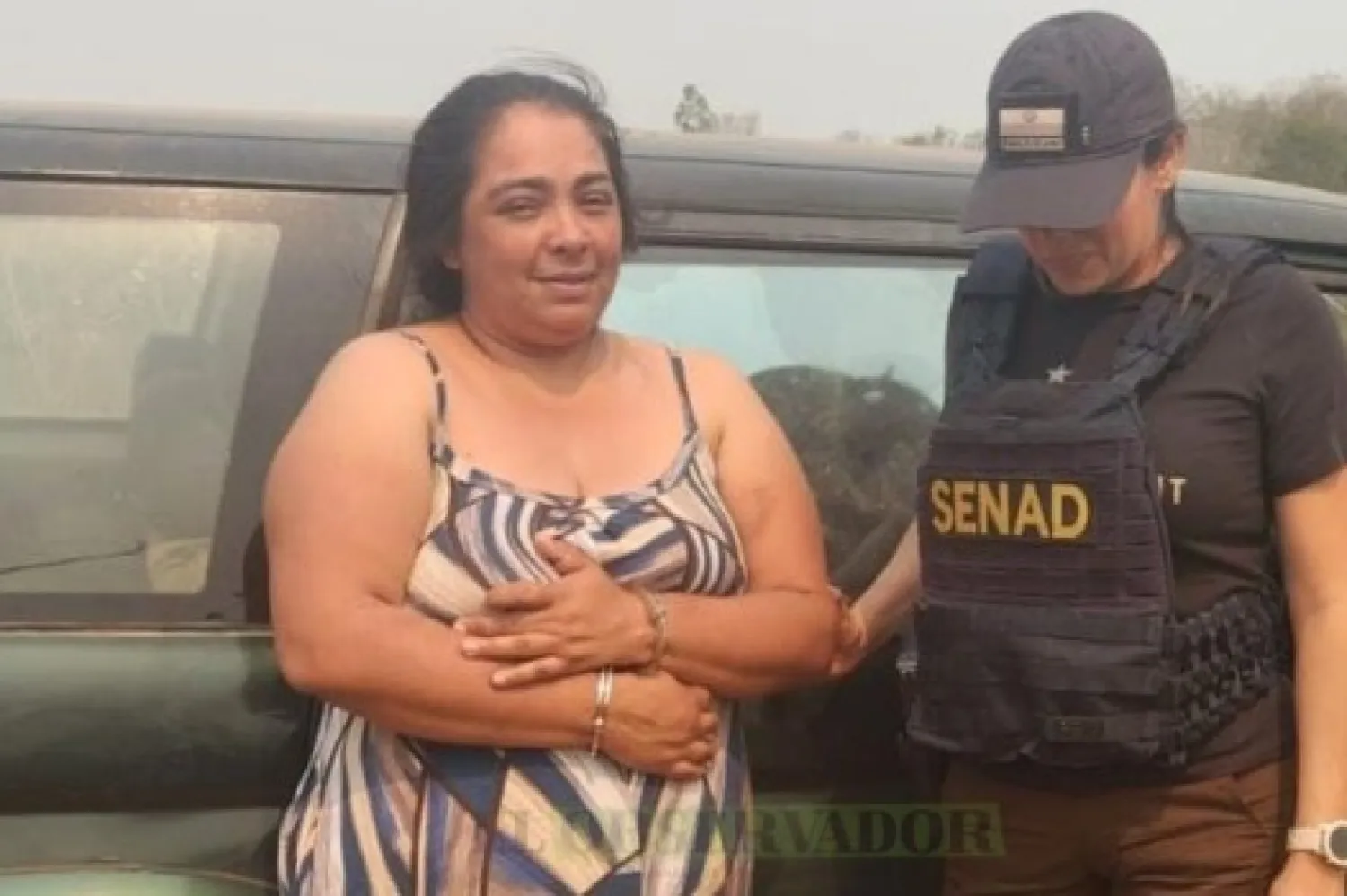 Fiscalía pide sancionar a “Selva Hũ” y su defensa por «maniobras dilatorias» en causa por narcotráfico