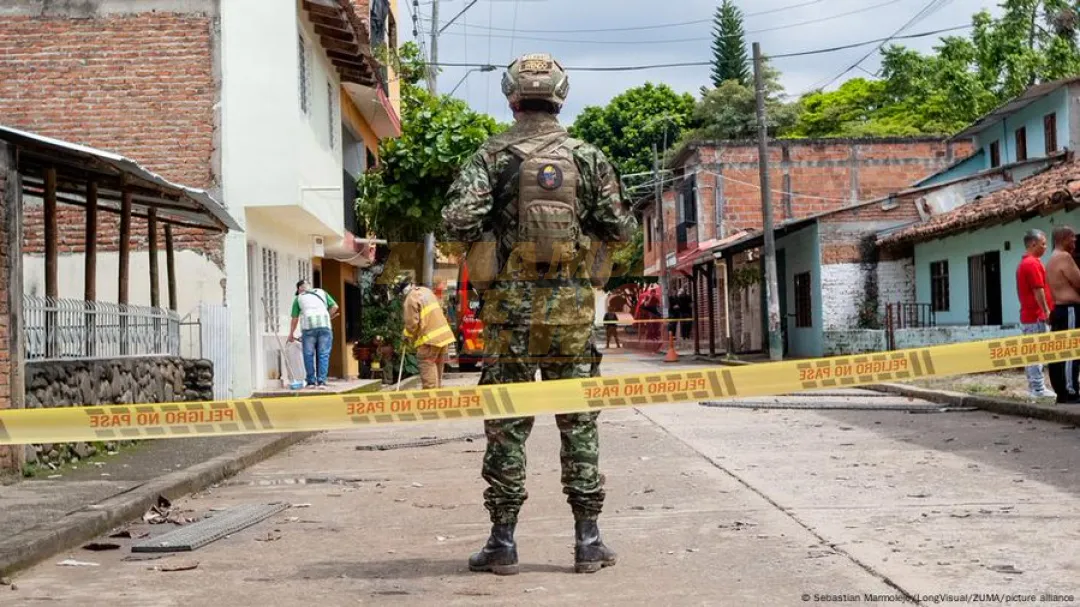Colombia denuncia secuestro de 29 uniformados en el Cauca