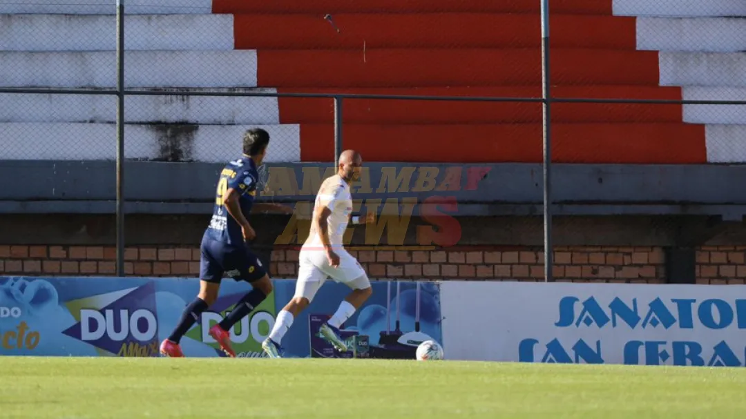 El Rojo y el Triqui no pasan de un empate flojo
