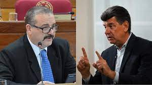 “Ancho” Ramírez tachó de “líder nefasto” a Efraín Alegre