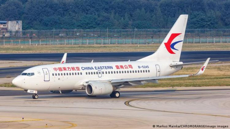 Los 132 ocupantes del Boeing que se estrelló en China murieron