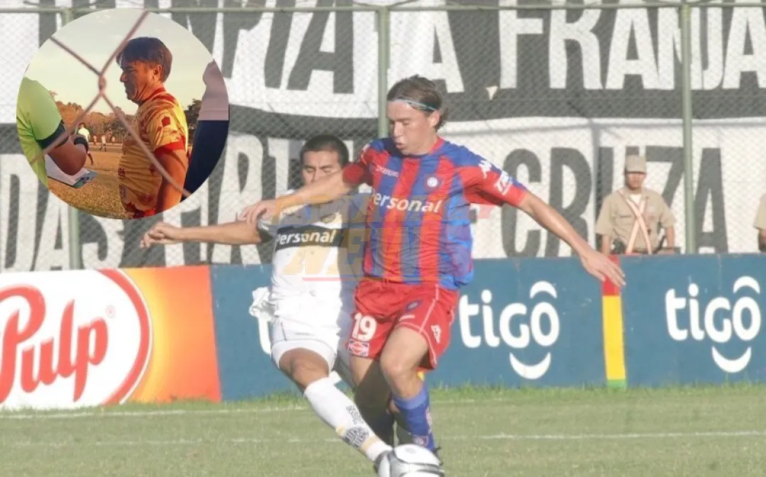 Pasó por Cerro, casi lo mató un virus y ahora reapareció en una liga del interior