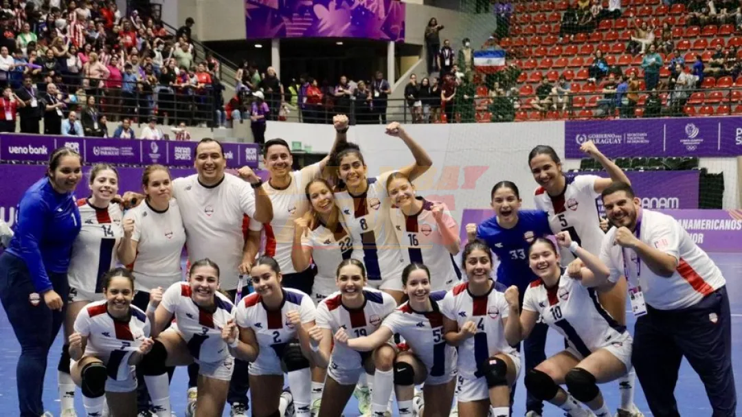 Las guerreritas son de bronce