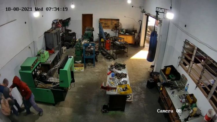 Policía descarta fines de robo en crimen del mecánico en San Lorenzo