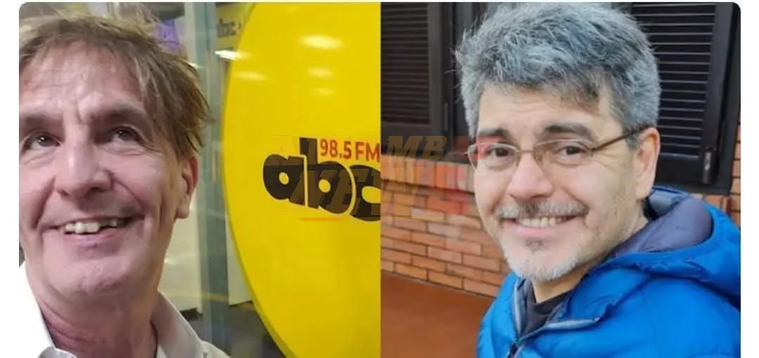 Opinión de Edwin Britez sobre la disputa entre Luis Bareiro y Enrique Vargas Peña
