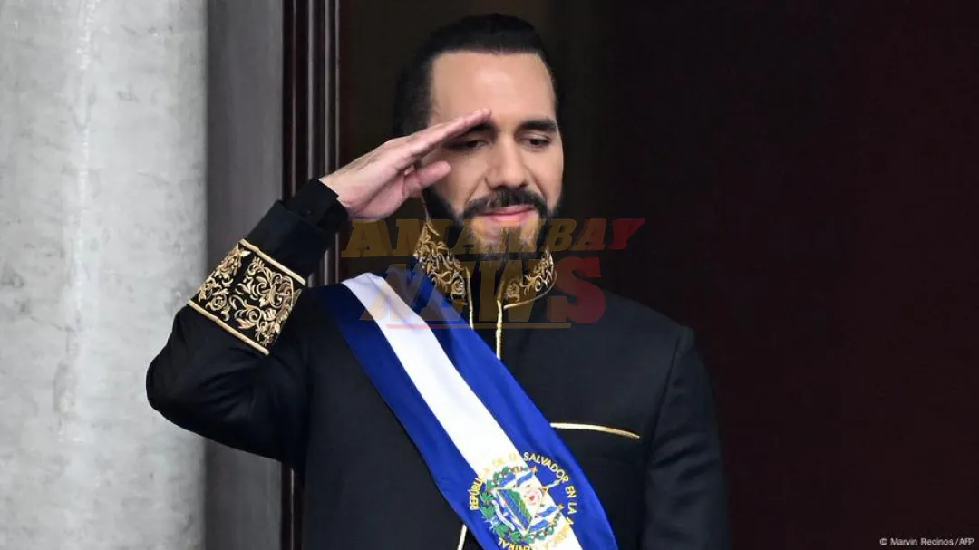 El Salvador registra 1.000 días sin homicidios, dice Bukele