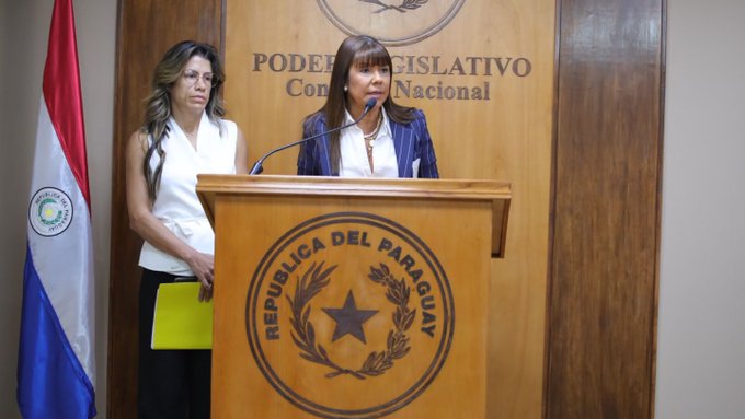 Celeste Amarilla querella a "Nenecho" Rodríguez por calumnia, difamación e injuria