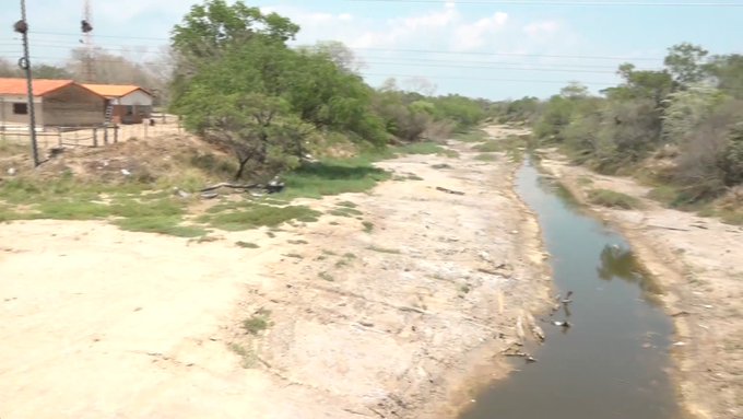 Chaco central en situación de emergencia a causa de sequía
