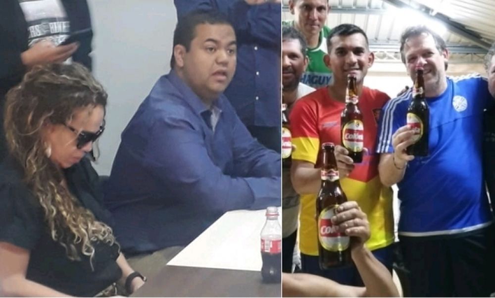 Glory y Pochó no tienen nada y usan denuncia de abogados 360 contra José Carlos Acevedo