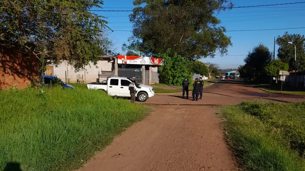 Técnico de fútbol asesinado en Cambyretá recibió amenazas previas, según su hijo