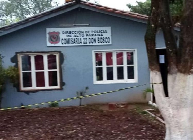 Policías de Alto Paraná en alerta por muerte de un camarada a causa del del Covid-19