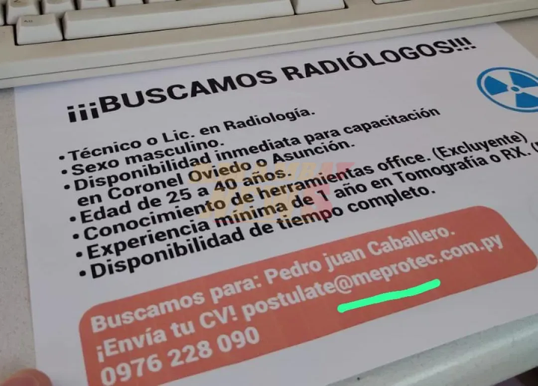 Denuncian presunto negociado en el Hospital Regional con apoyo del Gobernador