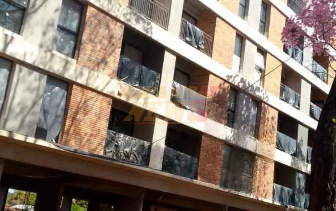 Obrero falleció tras caer desde el quinto piso en obra de Luque