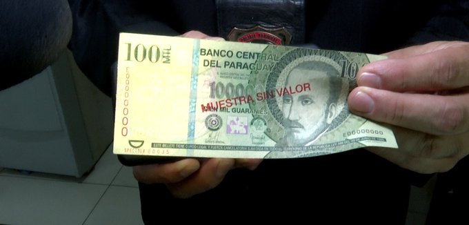 Circulación de billetes falsos: recomiendan realizar pagos por medios electrónicos