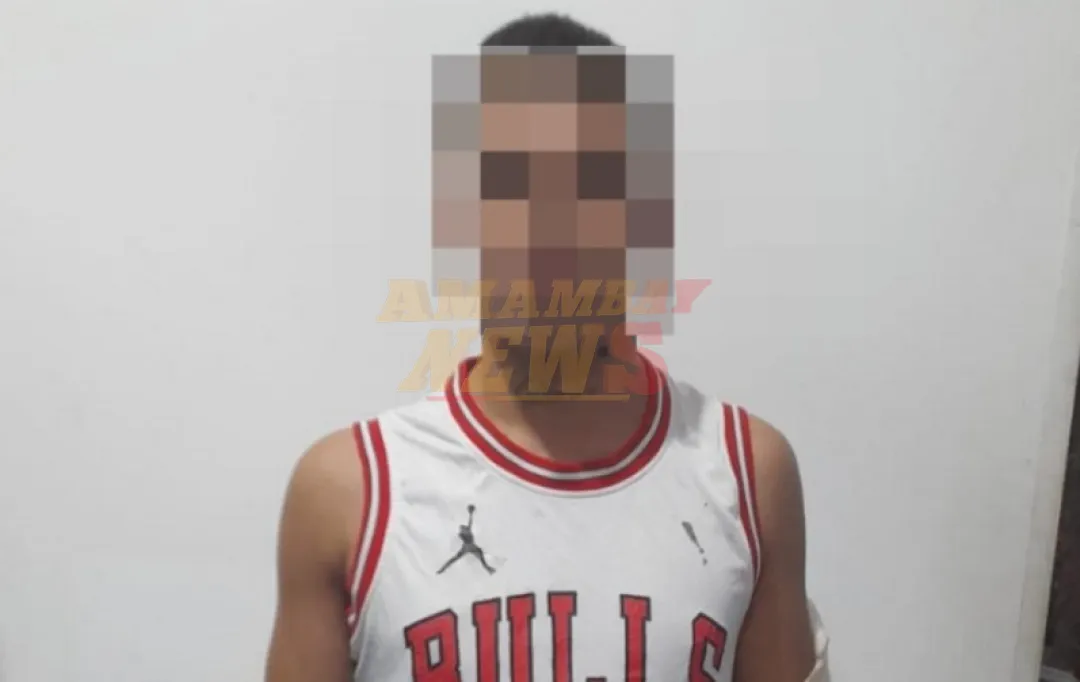 Joven con antecedentes y arresto domiciliario balea a una niña de seis años