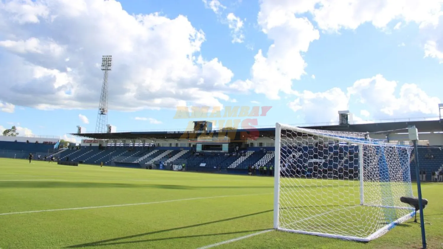 Conmebol confirma el Río Parapití