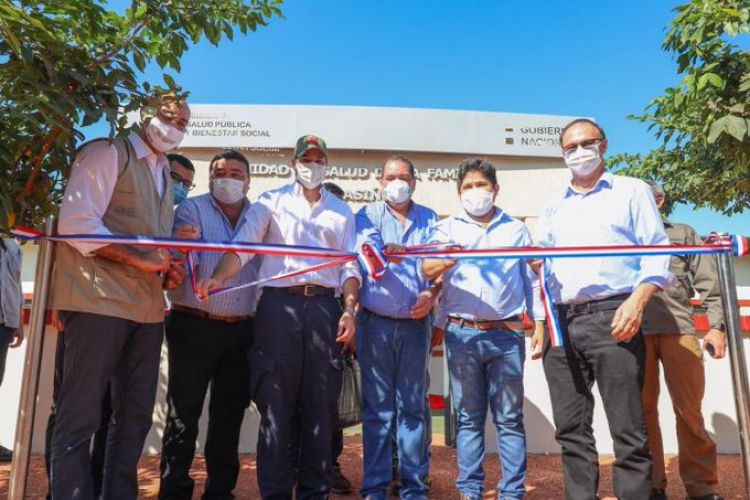 Marito incorpora nuevas USF en Concepción que beneficiarán a 6.000 pobladores