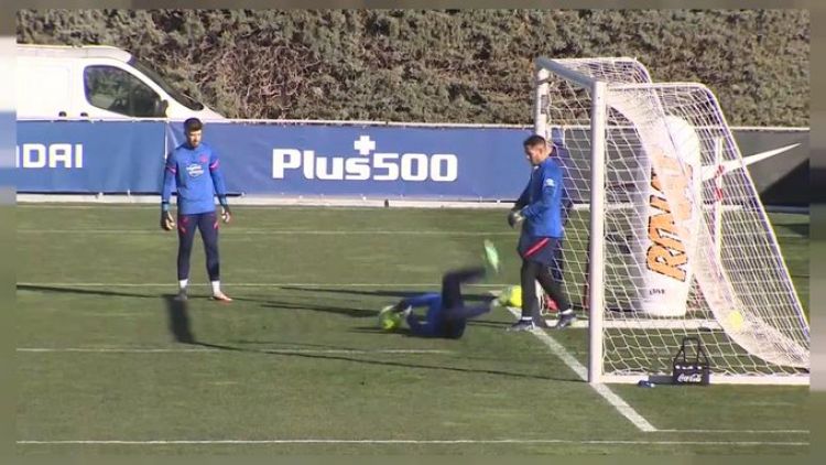 Más de cien contagiados en La Liga