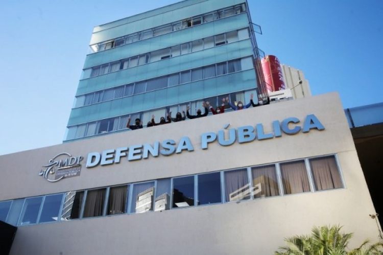 La Defensoría Pública asistirá en Centros vacunatorios de niños en todo el país desde el lunes