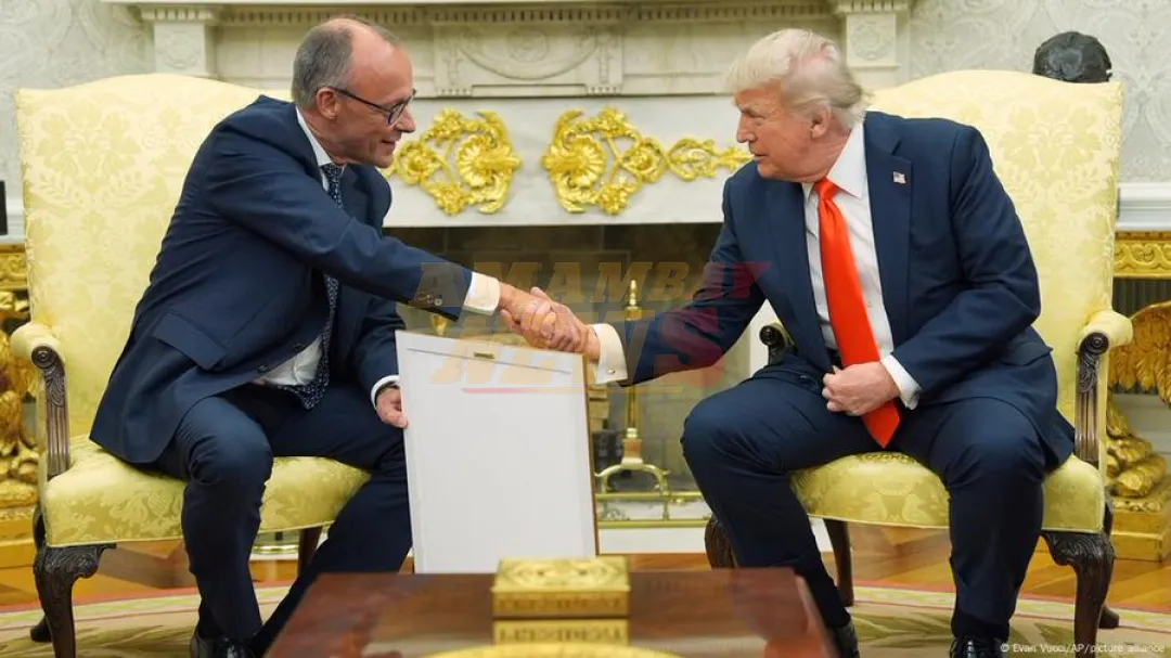 Alemania pide a Estados Unidos más presión sobre Rusia