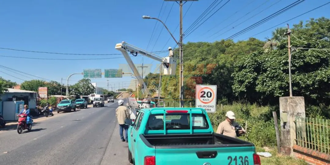 Retiran 344 conexiones irregulares de energía eléctrica en Nanawa